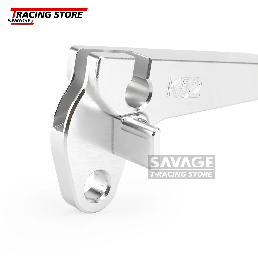 For KOVE 800X Pro Super Adventure 525X 525F 500X 500F Colove KY500X KY525X Macbor Montana XR5 500 510 Front Clutch Lever Handle
