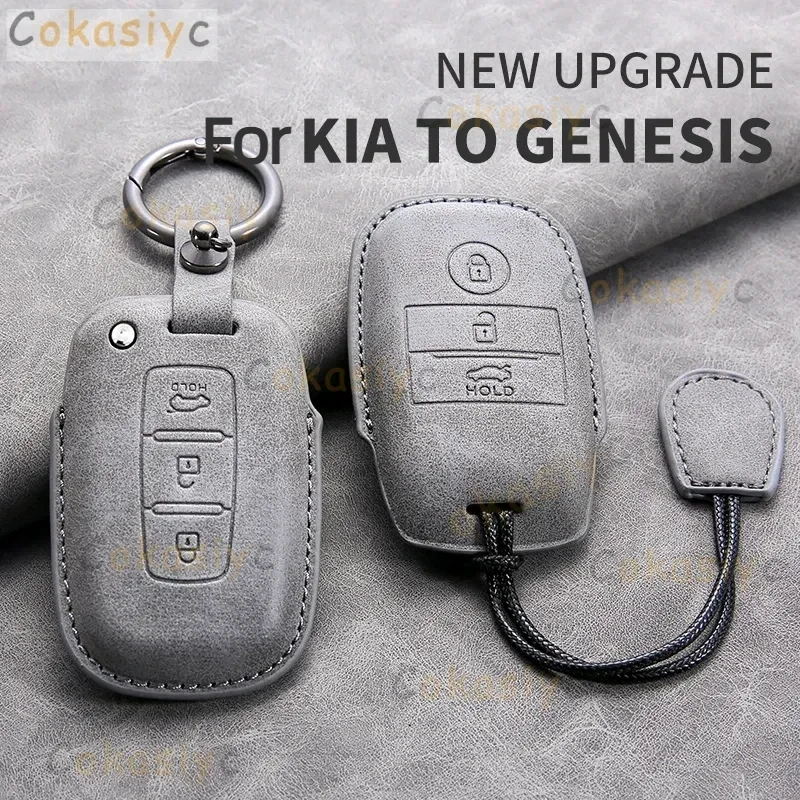 Car Key Case Cover … - image
