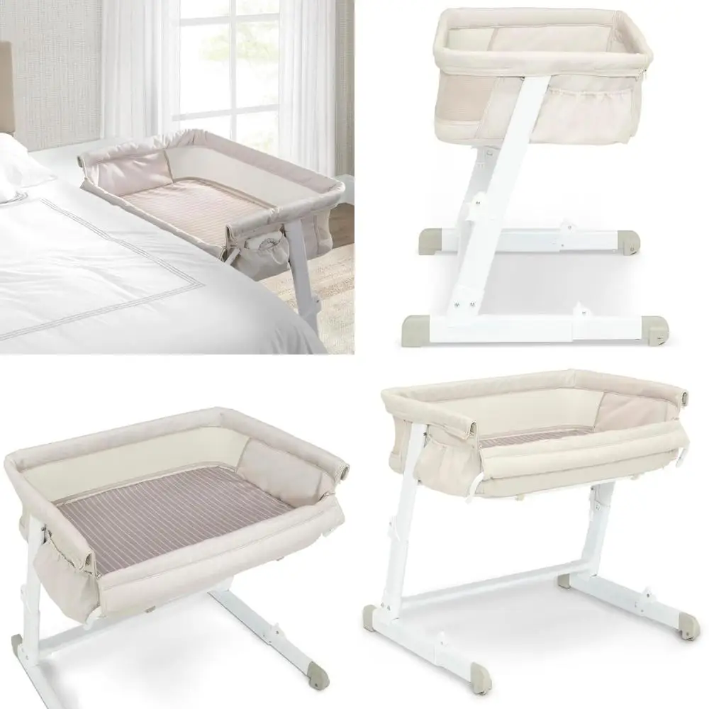 

Whisper Soft Bedding Bassinet for Little Ones