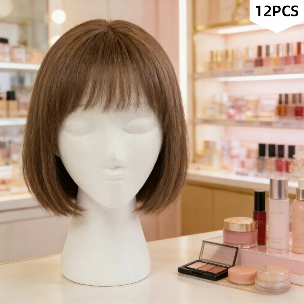 12 Pcs Female Foam …