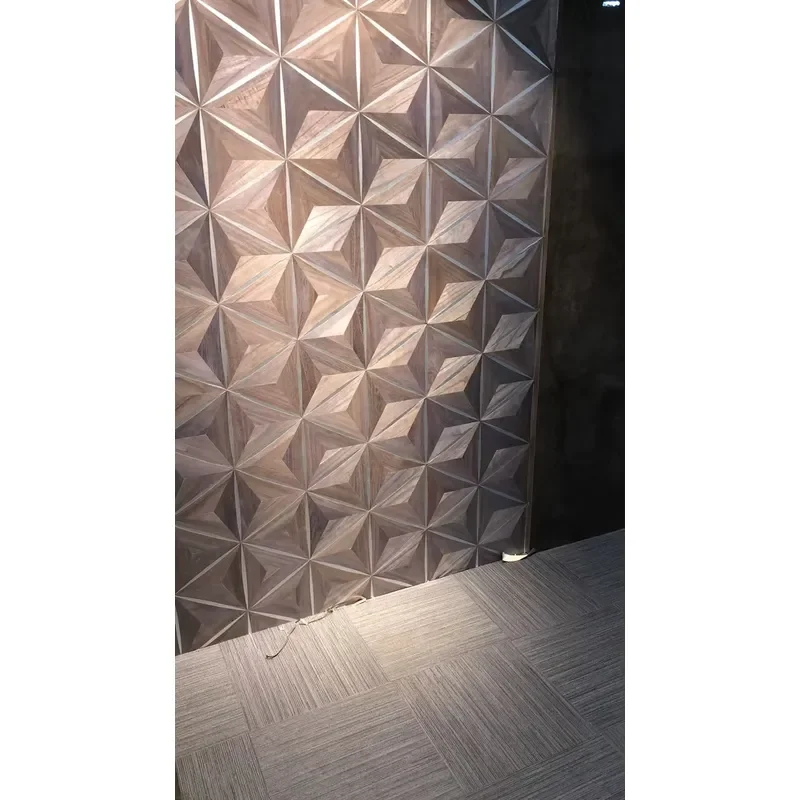 New Design Free Samples Black Gold Glitter Cork Wallpaper Fireproof Wallcovering Fashion Home Interior Decoration