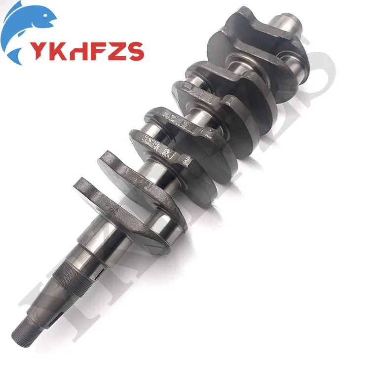 

6C5-11411 Marine Parts Crankshaft For Yamaha Outboard Motor 4 Stroke 50HP/60HP F60cETL F50LB Boat Accessories 6C5-11411-00