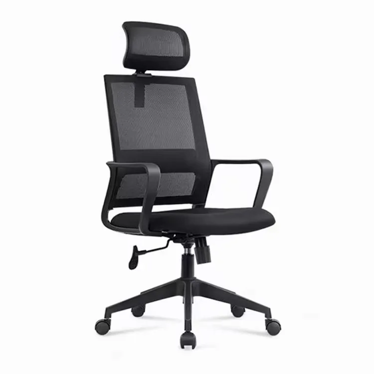 

！@Wholesale Adjustable Ergonomic Office Chairs High Back Mesh Computer Chair Swivel Chair for Desk Adult Working Study