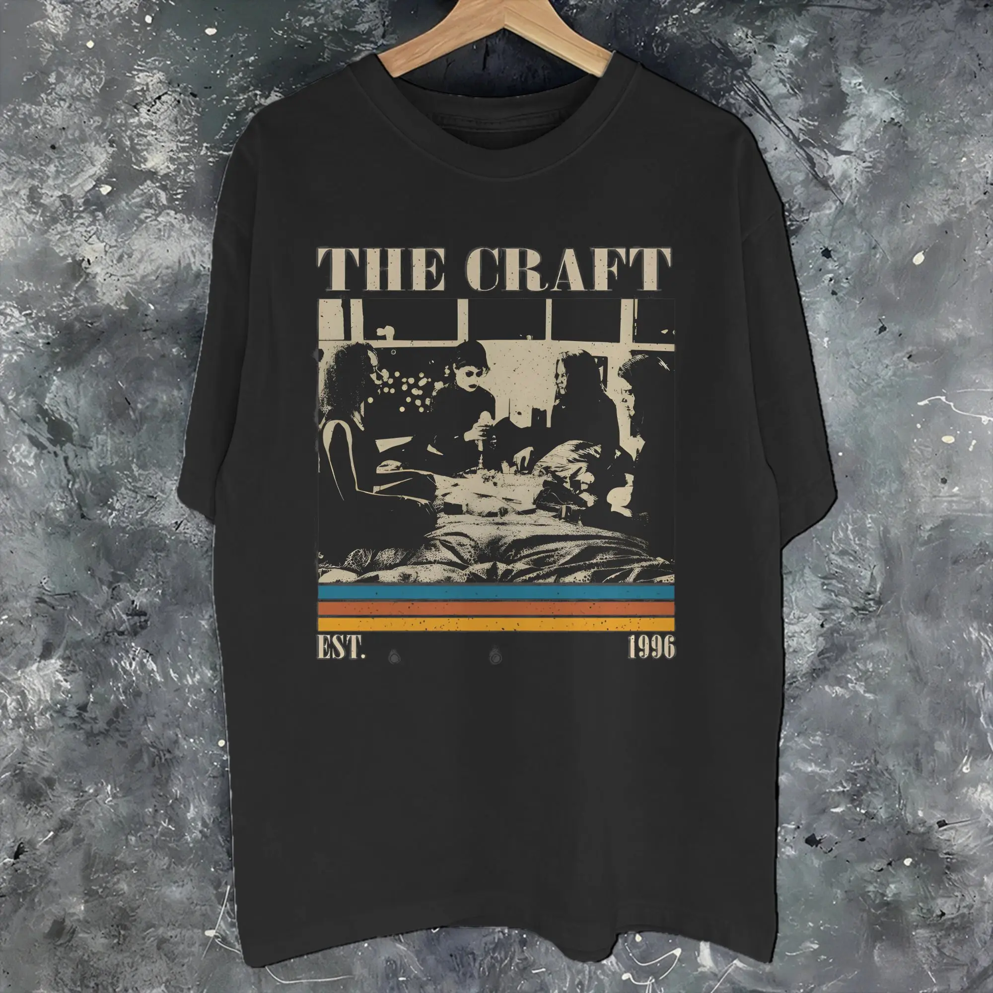 The Craft 1996 Witches  Tee Shirt for Men Women Gift Idea T Shirts  Cotton Clothing