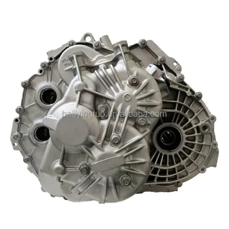 علبة التروس لتجميع ناقل الحركة الأوتوماتيكي DPS6 لسيارة Ford Focus Ecosport Fiesta