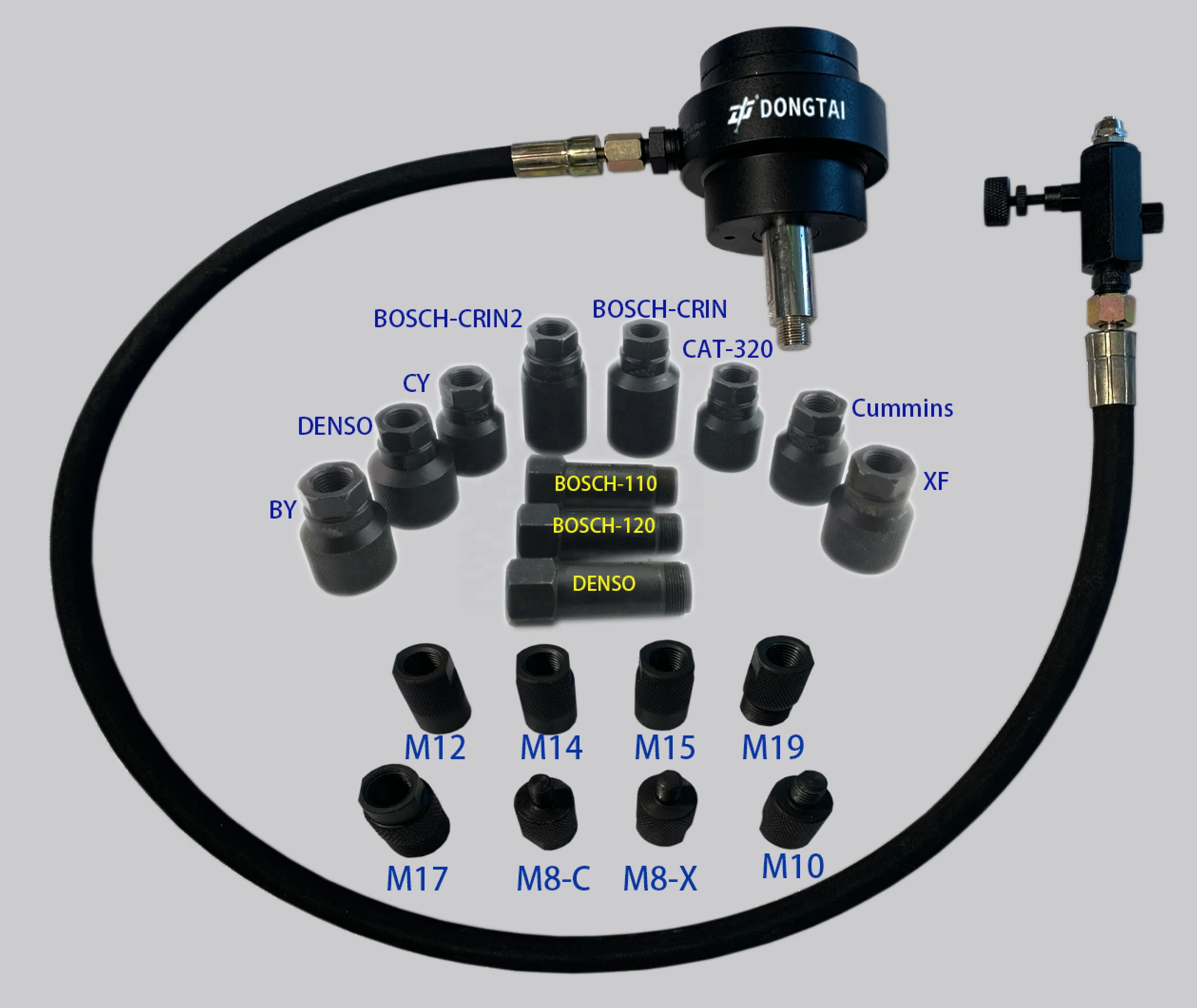 No,009(13) Pneumatic Puller for injectors