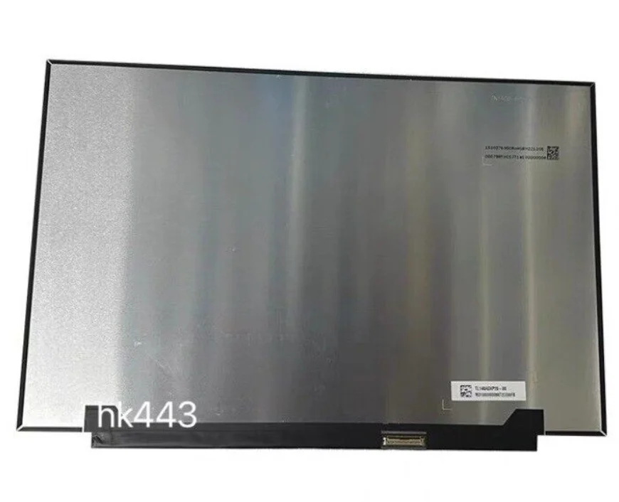 TL140ADXP20-00 14.0” LCD screen panel matrix 2560x1600 EDP brand new