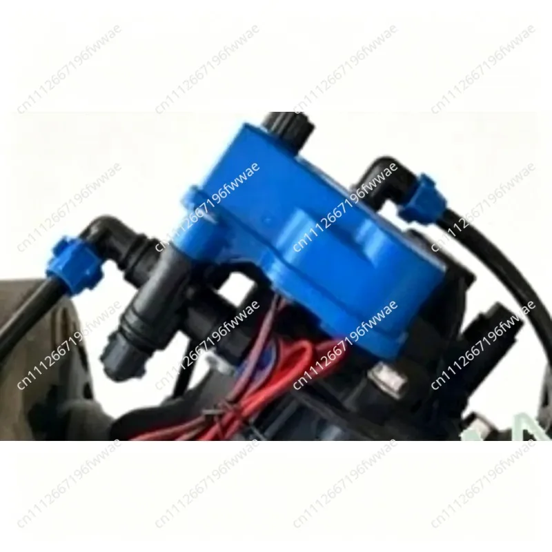 For Agriculture Remote Control Solenoid Valve DC 24V 63/75/90 Pressure Reducing 2/3 Inch Automatic Irrigation Valve