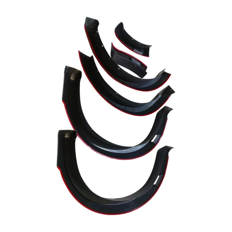 High Quality High Version Wheel Eyebrow Fender Flares Auto Body Replacement Parts OE P3N9-16A075-A - view 5