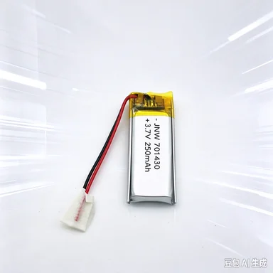 for Thermos Bluetooth Headset 3.7V Li-Po Battery 701430 250mAh