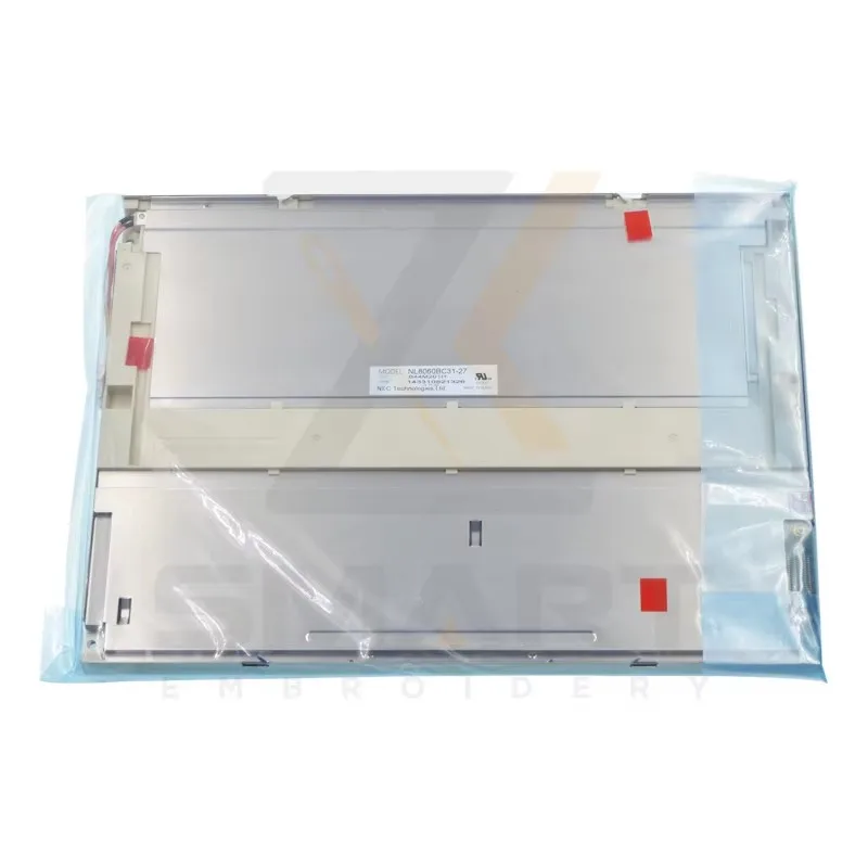 

LCD Display Panel For Embroidery Machine NL8060BC31-27 E10-NL8060BC31-27