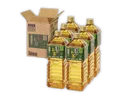 6 Oolong tea bottles