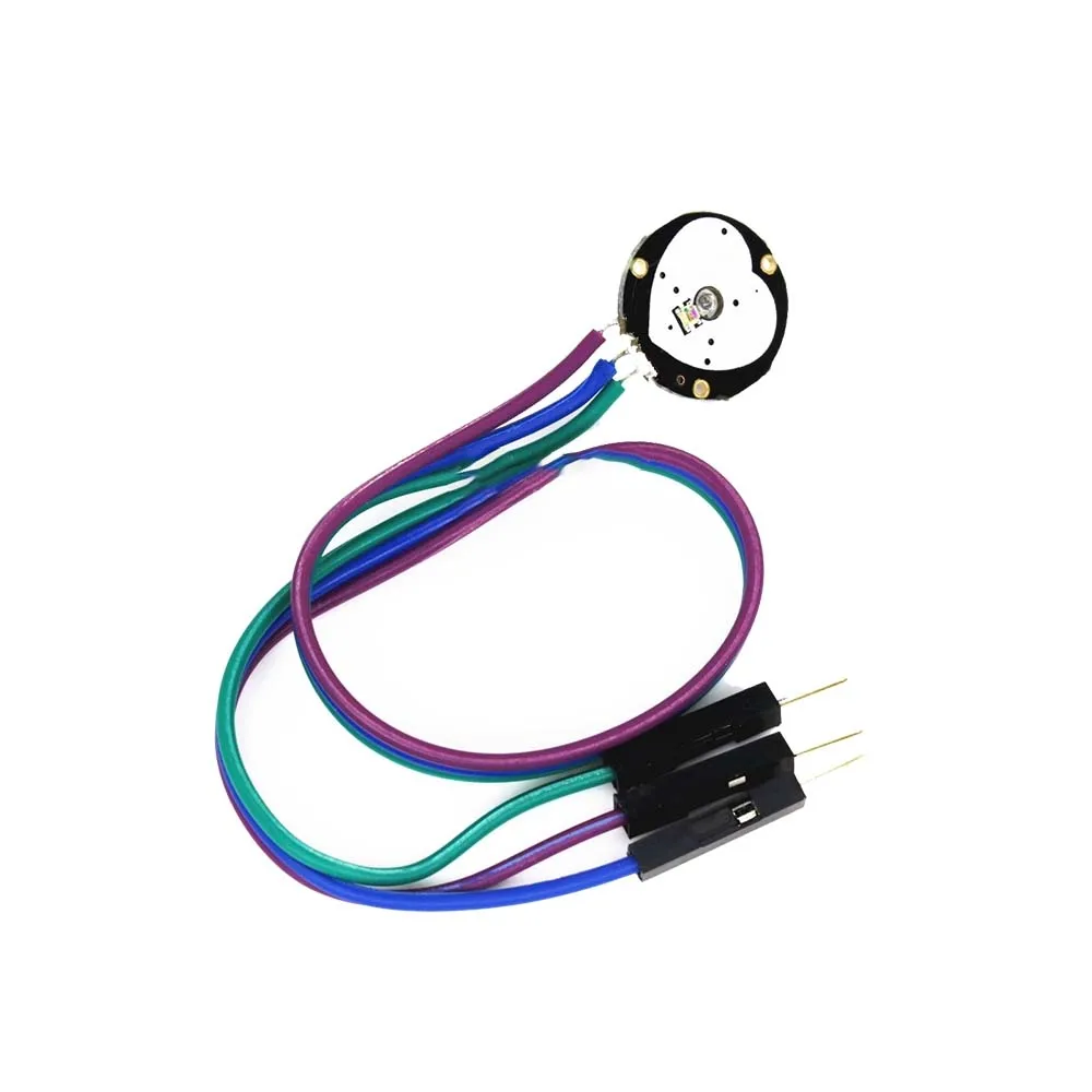Pulsesensor Hartslagmeter Sensor Voor Arduino Open Source Hardware Ontwikkeling Pulse Sensor