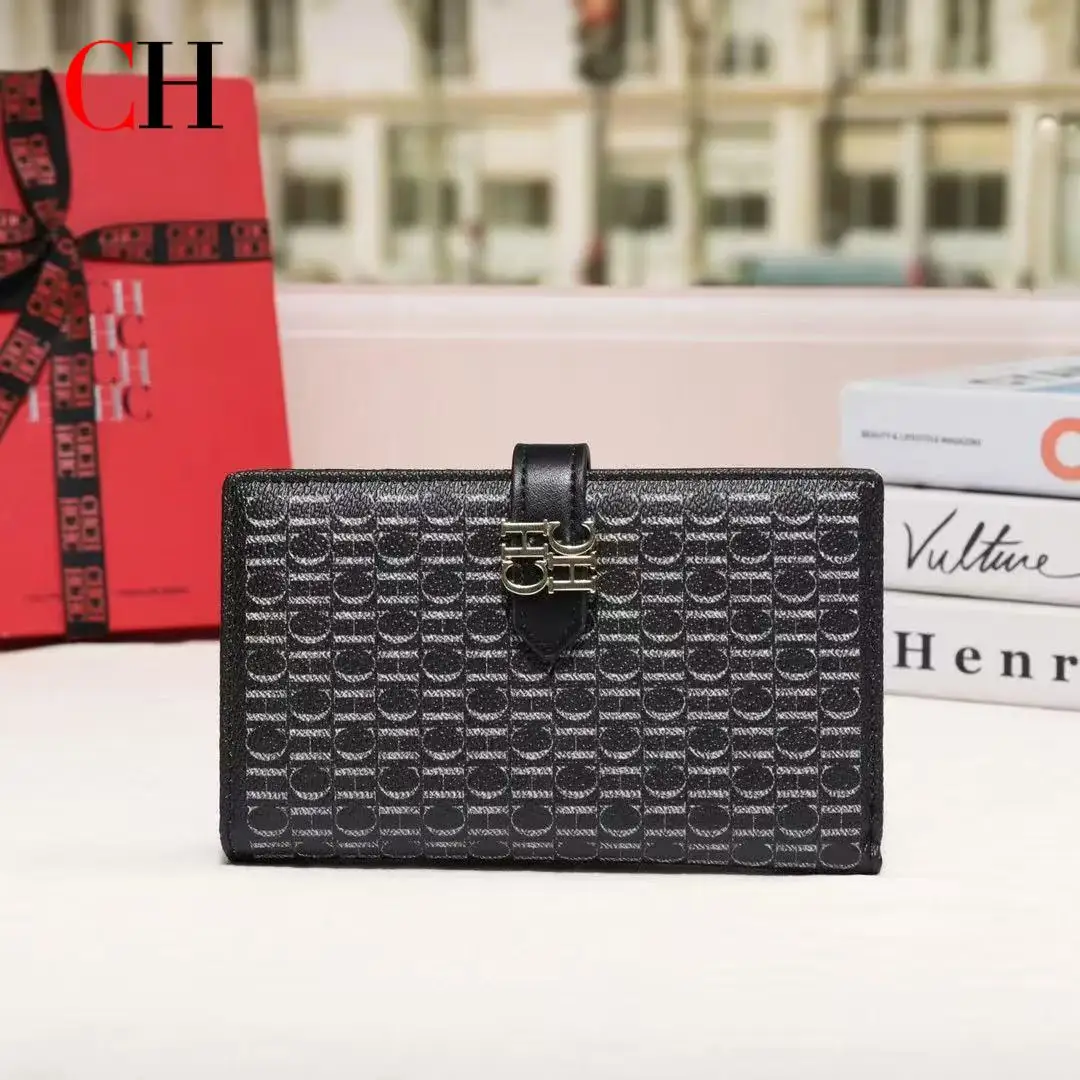 

Роскошный бренд, весенняя мода, новый кошелек для хранения, длинный держатель для карт большой емкости, 2025 г., свадебная сумка высокого качества