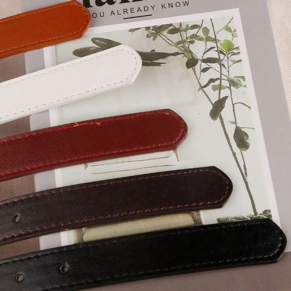 Повседневный Роскошный дизайнерский кожаный ремень, женский модный пояс с пряжкой с язычком, ремни для брюк и платьев