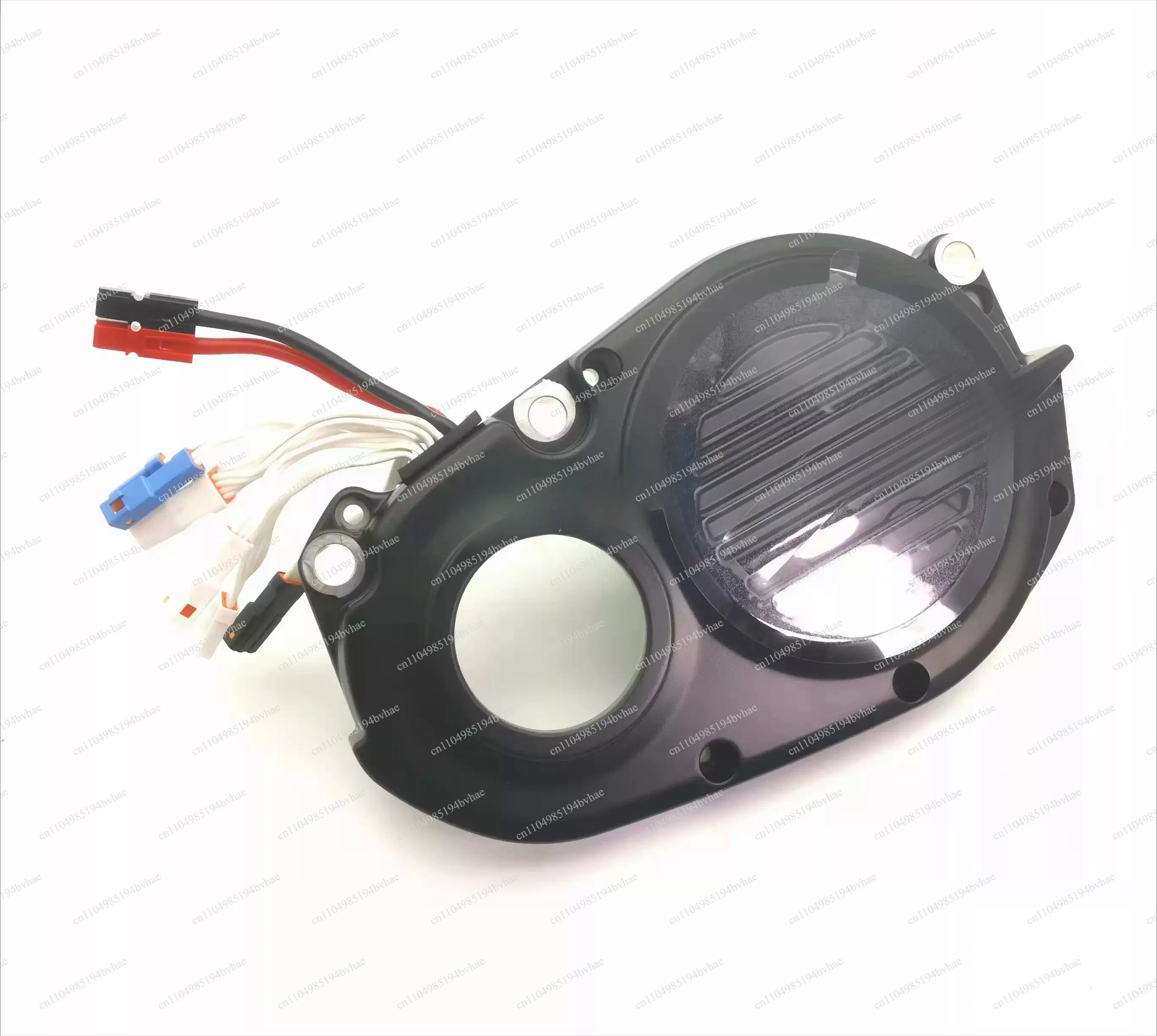 48V 1000W mid-mounted motor M620mm G510 replacement controller for UART and CAN protocols