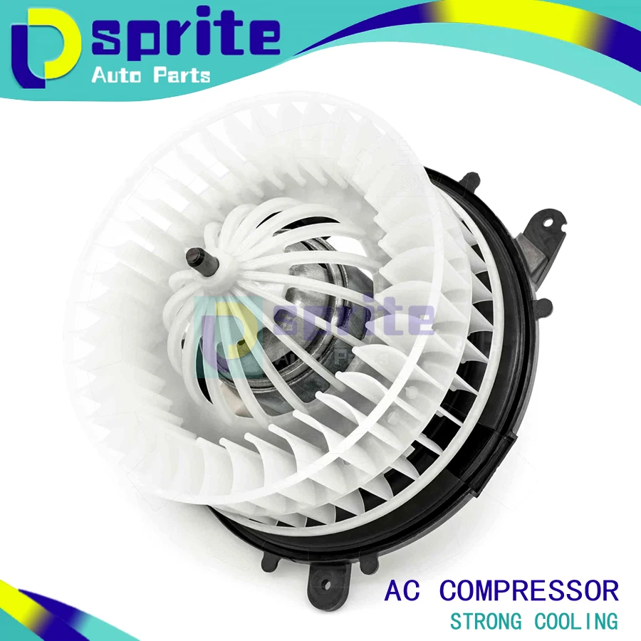 Fan Blower Motor for MAYBACH MERCEDES BENZ W220 W215 S320 S350 S400 S500 S600 S430 A2209060100 2208203142 2209060100 A2208203142