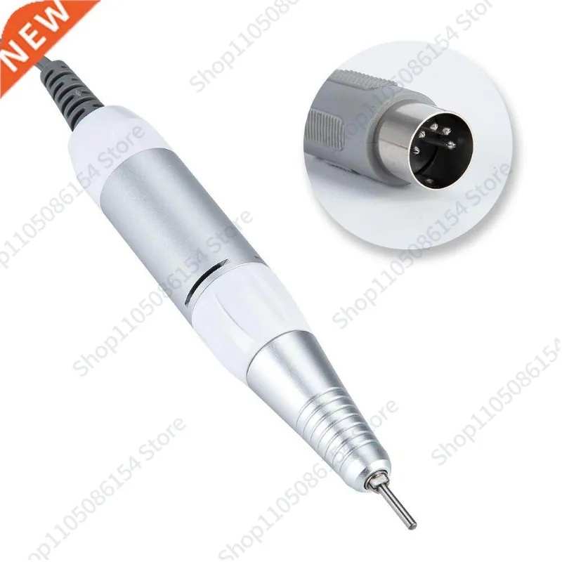 

Электрическая дрель-фрезер для ногтей профессиональная, ручка-ручка для маникюра