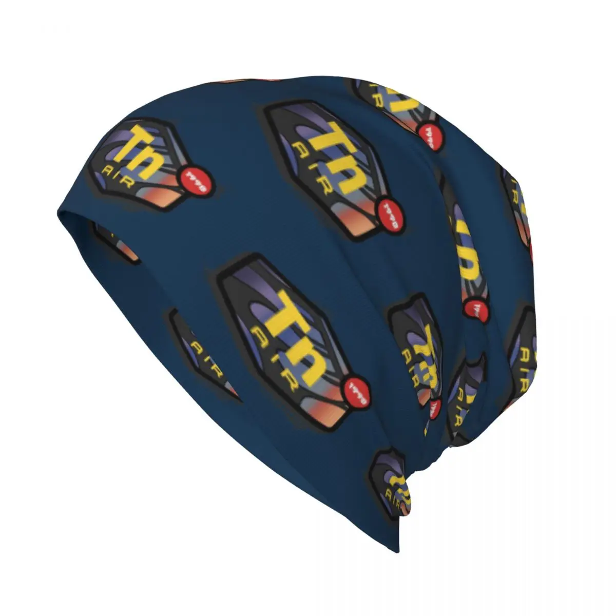 الهواء ماكس TN زائد الرجال النساء الكبار بيني قبعات الحياكة بونيه قبعة دافئة موضة الخريف الشتاء في الهواء الطلق Skullies القبعات #5