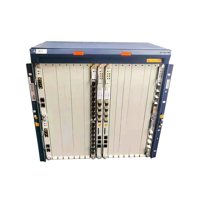 For C300 OLT GPON EPON 16-Port Optical Network Terminal for FTTX/FTTH with 1 Year Warranty