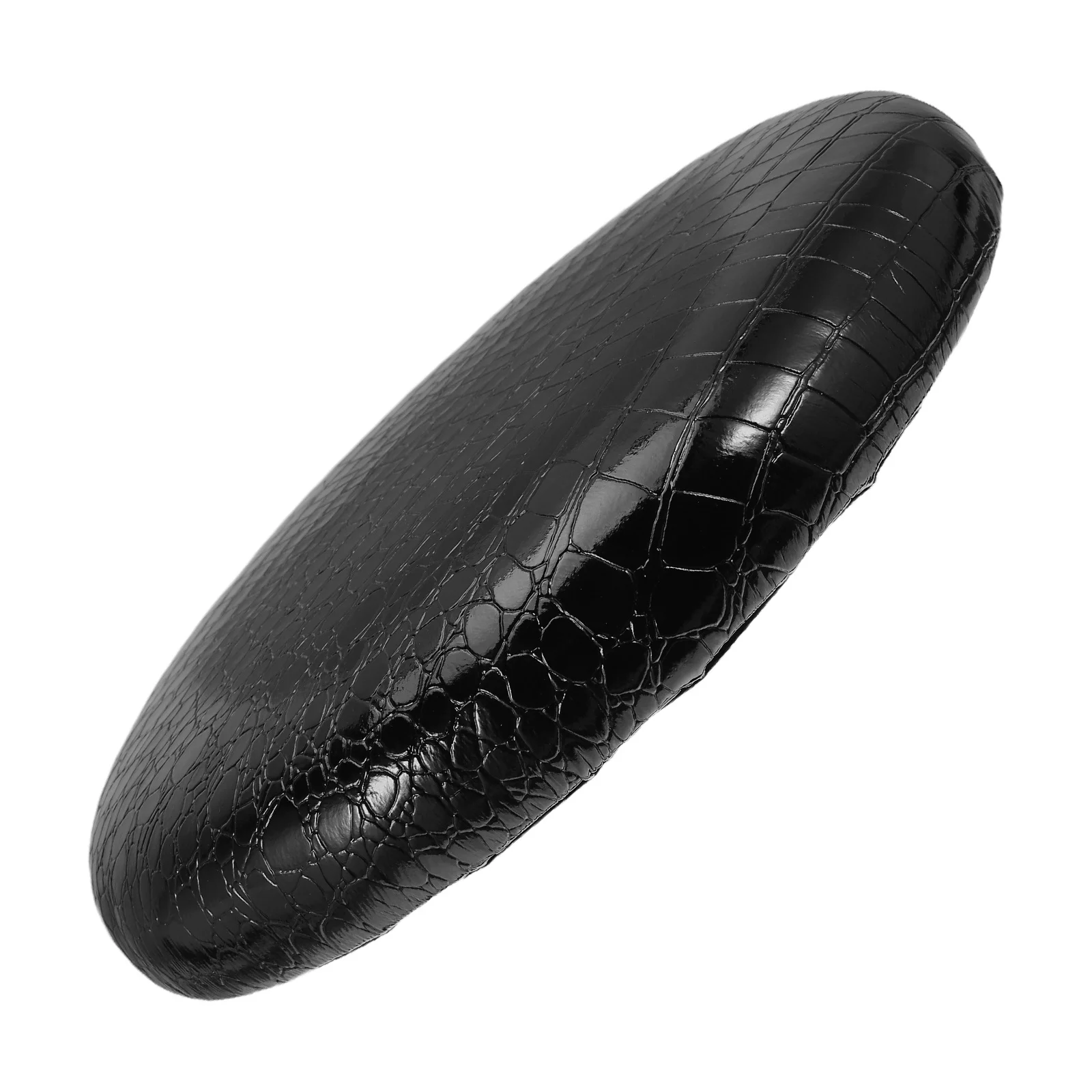 

Bar Stool Replacement Seat Round Cushion Material Quick Installation Elegant Look for Home Kitchen Dining