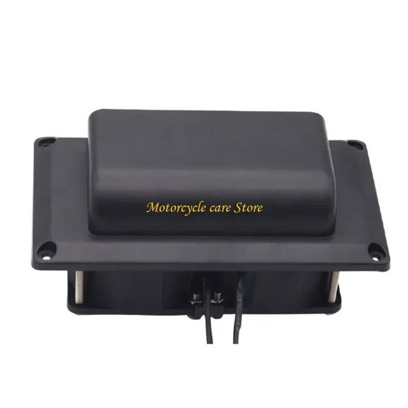 

U75F Air Ventilation Fan Universal Exhaust Fan Motorhome Trailer Accessories