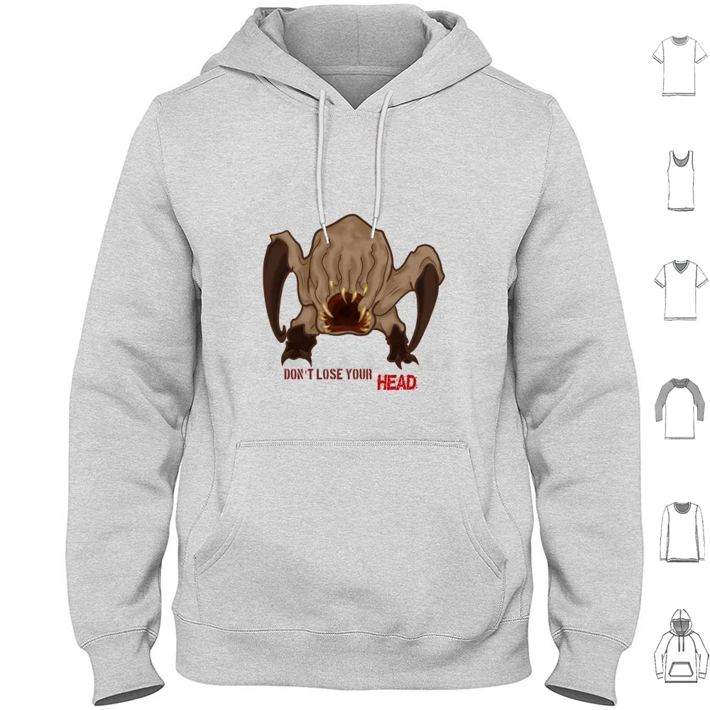 Headcrab Hoodies Lo… - image