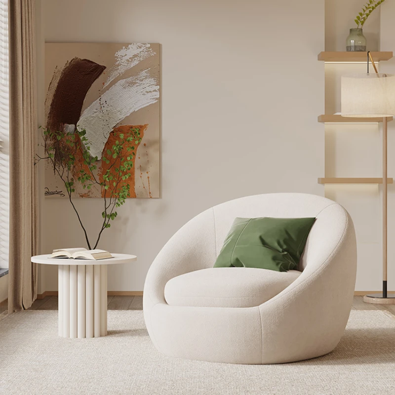 

Accent Vanity Living Room Chairs Makeup Salon Minimalist Modern Bedroom Living Room Chairs Luxury Fauteuil Design Home Furniture