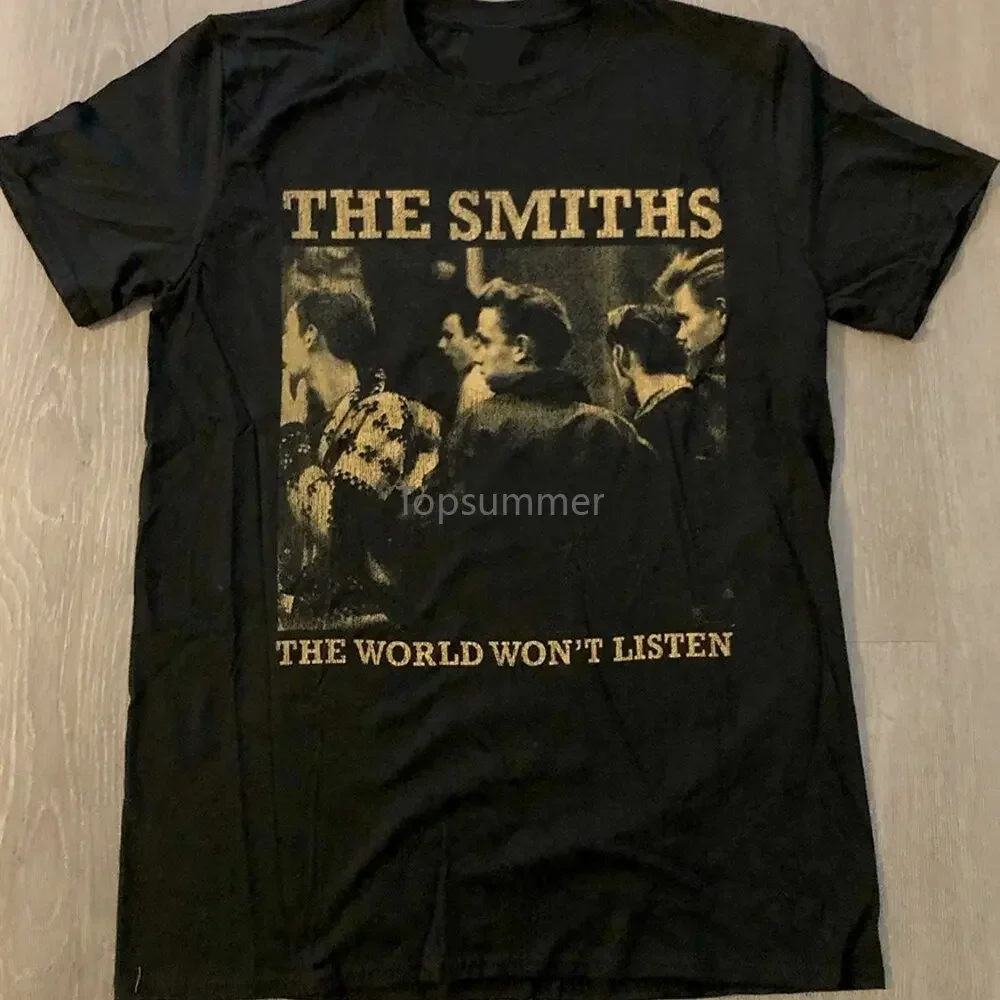 

The Smiths The World нет в списке