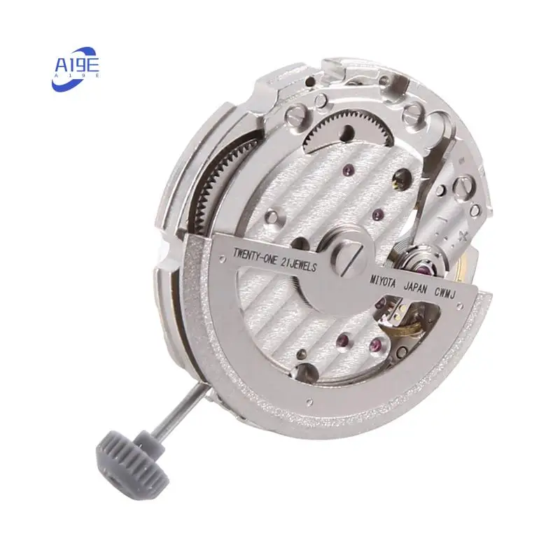 

A19E-Замена механизма кварцевых часов для Miyota 82S5, аксессуары для механизмов, детали инструментов для ремонта часов