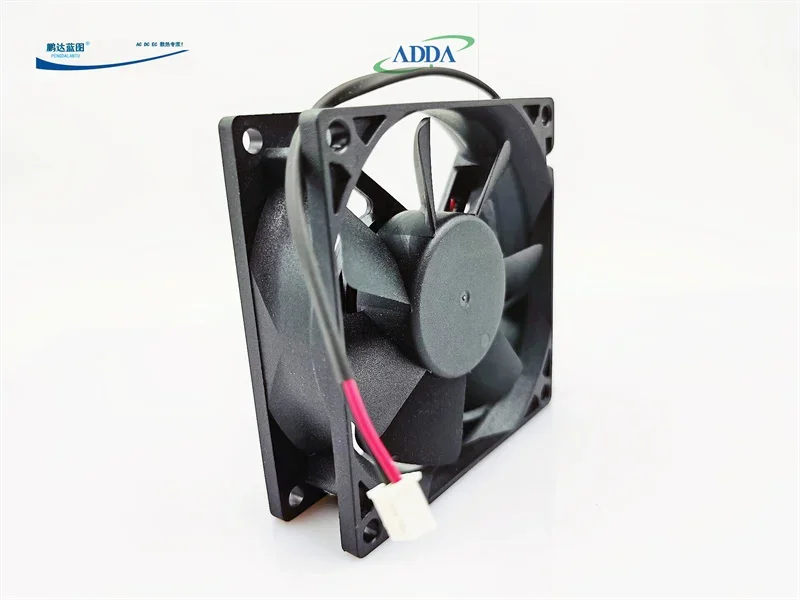 Brand-new ADDA AD0824MB-A70GL double ball bearing 8025 24V 0.1A variable frequency cooling fan80*80*25MM