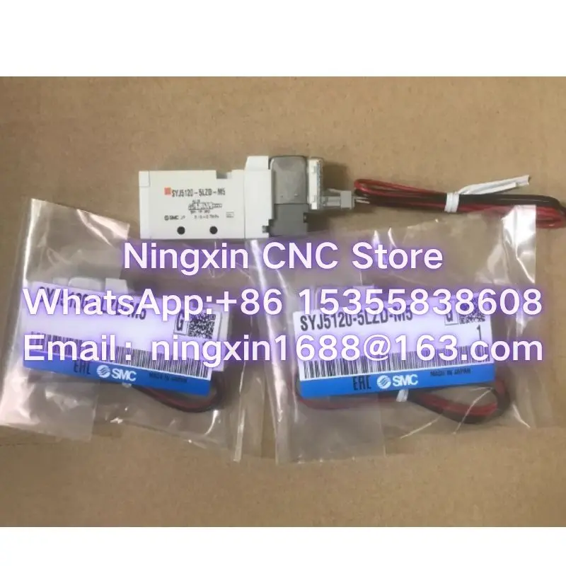 

Новый клапан медленного запуска серии SMC SYJ SYJ512-5LZ-M5 SYJ512-5LZD-M5 SYJ512-5MZ-M5 SYJ512-5LOZ-M5 SYJ512-5GD-M5 SYJ512-5G-M5