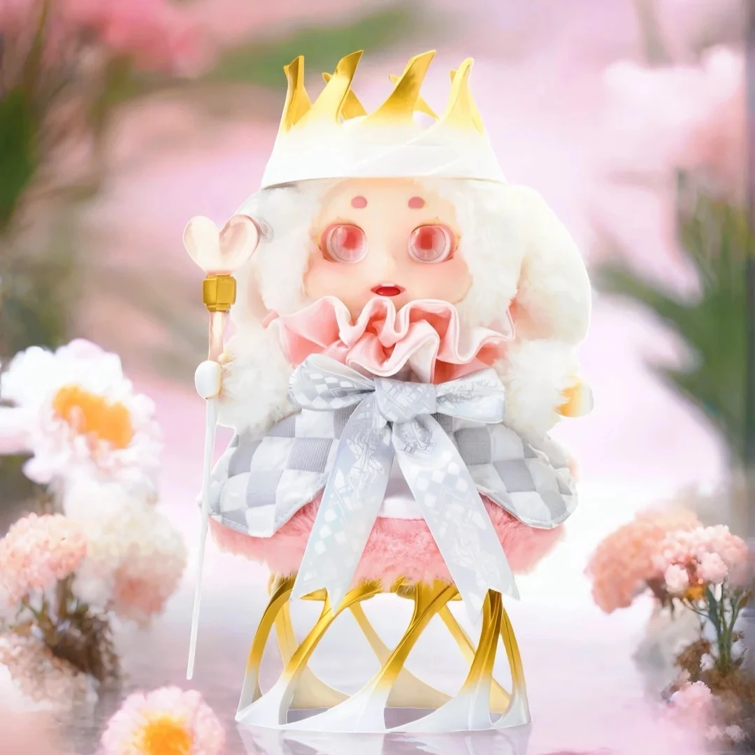 

Cino Magic Chessboard Park Series Blind Box Vinyl Doll Action Figures Mystery Box Cute Anime Doll Pendant Keychain Surprise Bag