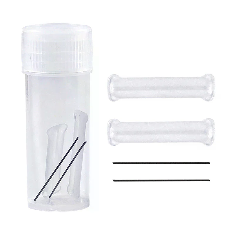 2 Stuks Nagel Correctie Stickers Ingegroeide Teennagel Corrector Patches Paronychia Behandeling Herstellen Corrector Pedicure Gereedschap Voetverzorging