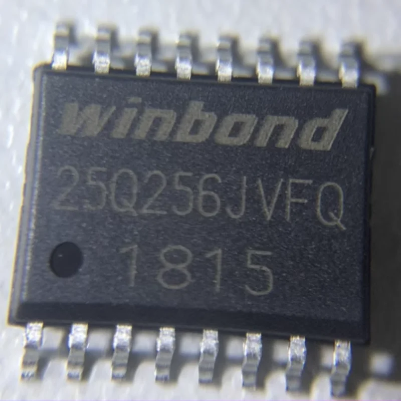 

10PCS W25Q256JVFIQ 25Q256JVFQ Brand New Original SOP-16