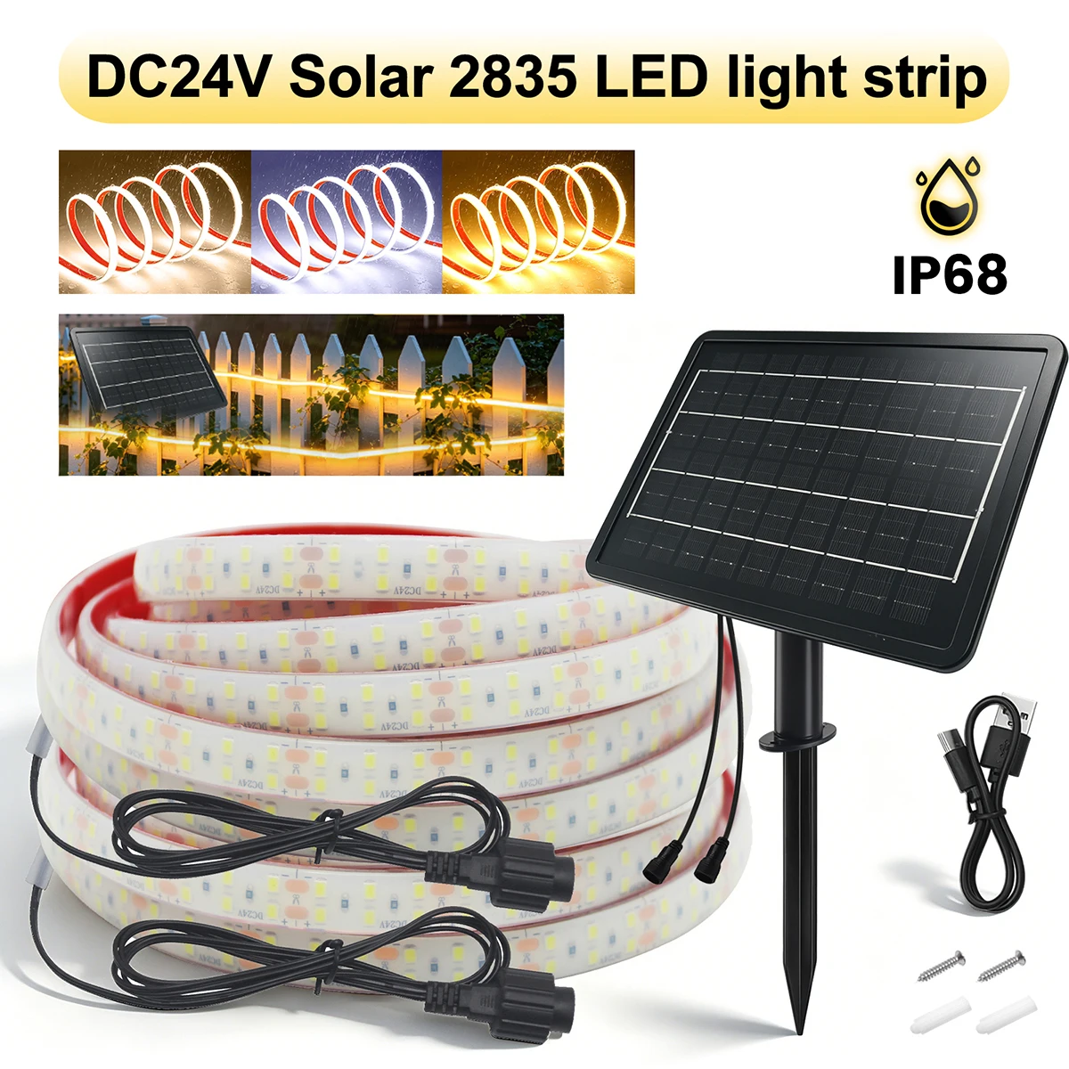 fita-de-luz-led-solar-a-prova-d'Agua-ip68-com-2-linhas-2835-24v-branco-natural-quente-240led-m-iluminacao-linear-brilhante-para-decoracao-externa-e-interna