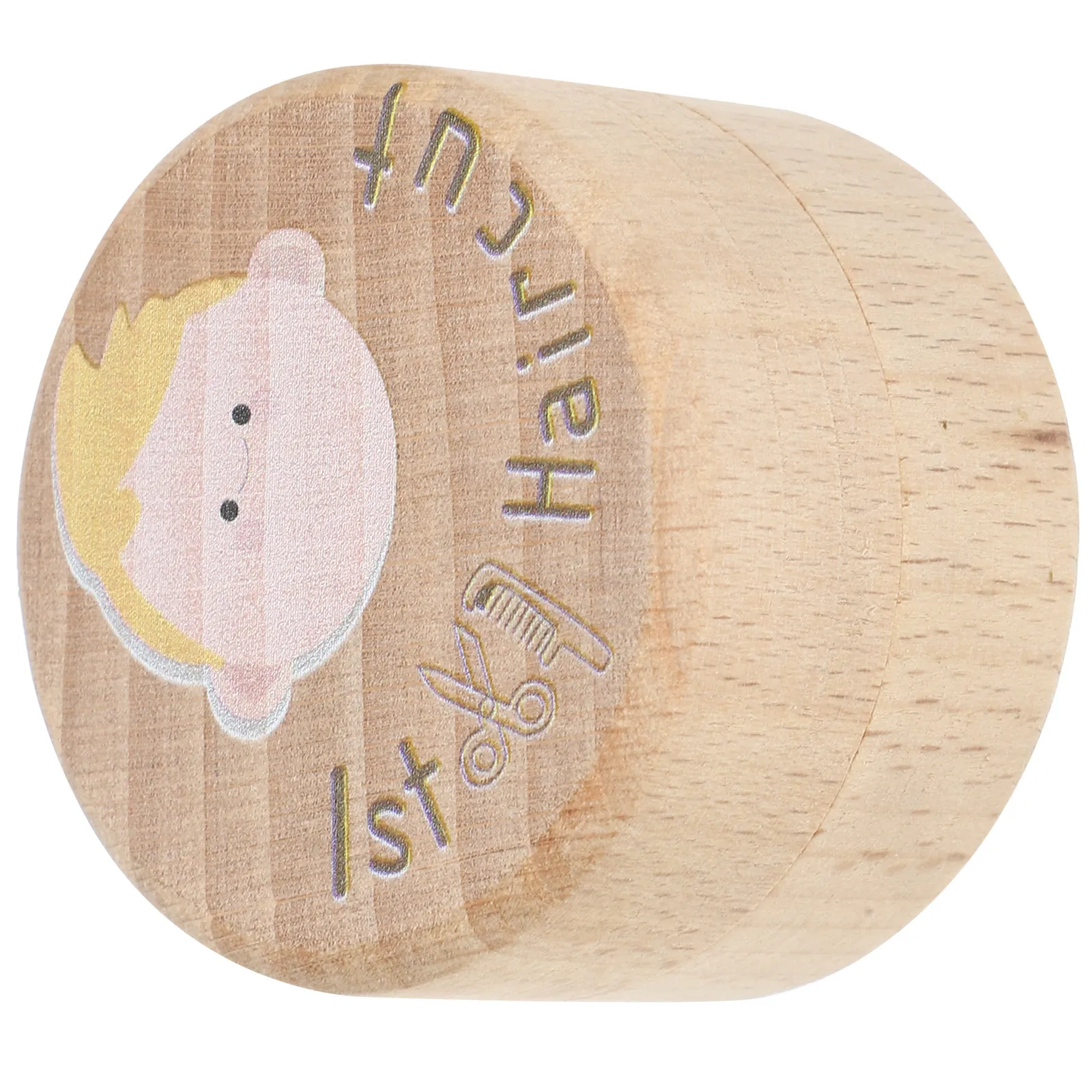Baby First Haircut Keepsake Bo - Baby Keepsake Box ulasan dan harga