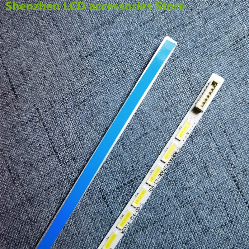 ل شاومي MI001A-214-0D-L L49M2-AA ضوء بار MI49TV(M15) m17)(m15) مصباح حبة الكريستال السائل 64LED 3 فولت 54.2 سنتيمتر 100% جديد