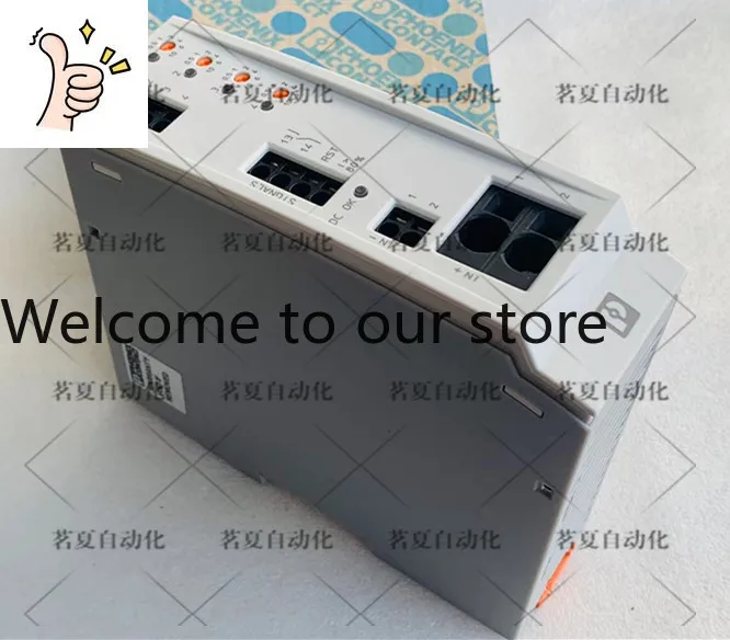

Оригинальный блок питания Phoenix CBM E4 24DC/0.5-10 A NO-R, номер заказа. 2905743 Спот