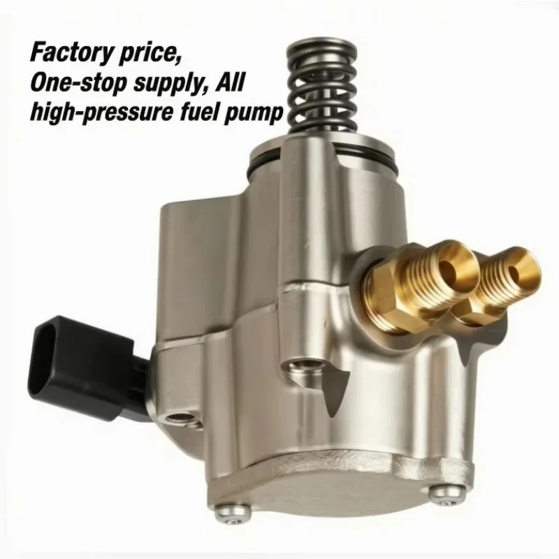 079127025J 079127025G 079127025AC New High Pressure Fuel Pump Tank Assembly for Audi VW En Touareg 4.2L Left Side No