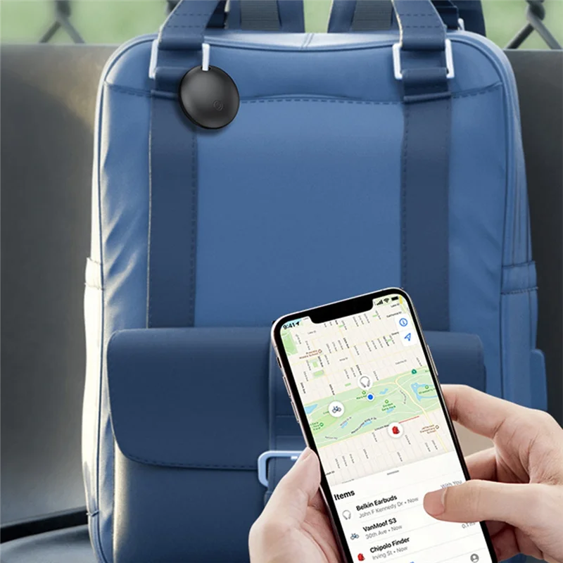 

【Livraison Rapide】 Мини-локатор Bluetooth, умные трекеры Airtag для поиска моего анти-потерянного устройства для автомобилей, GPS-поиск для домашних животных
