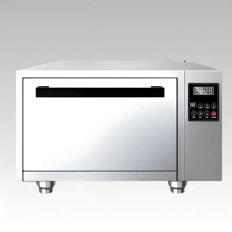 

30L Commercial Smart Rice Cooker with Air Steam Function Automatic Large Capacity for Cooking Soup and Sushi Restaurant