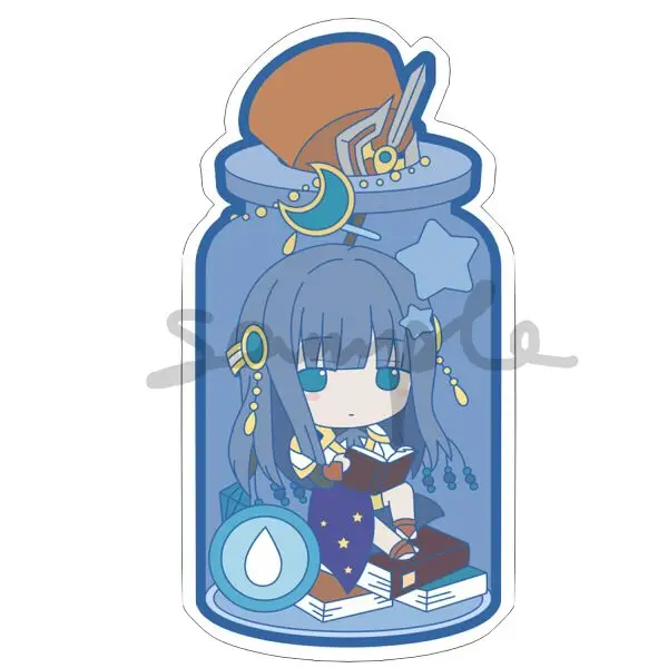 Anime Puella Magi Madoka Magica Acryl sleutelhanger Accessaries Cartoon Hanger Leuke Tas Charme Sleutelhanger Vrienden Verjaardagscadeau