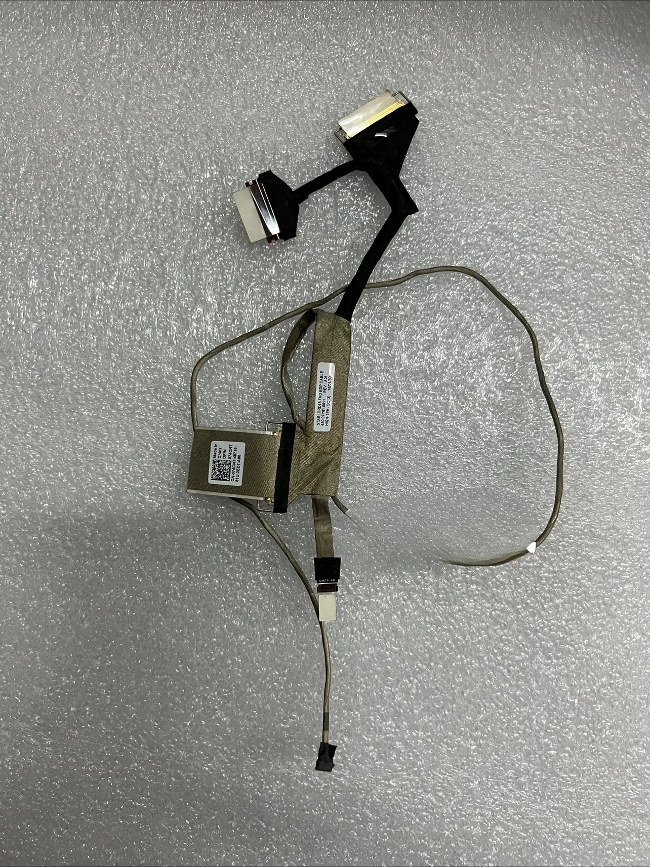 For Dell Brand - New Screen Cable 074CNT for Inspiron 15 7569 7579 Laptop Repair