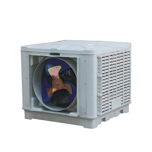 High Quality Desert Air Cooler By Water Evaporation For Factory Air Cooling