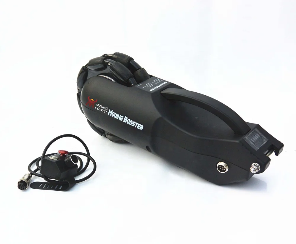 

24V One Wheel Electric Rear Assist Smart Drive Motor For Manual Wheelchair Electric Wheelchair Trailer Motor Conversion Kit