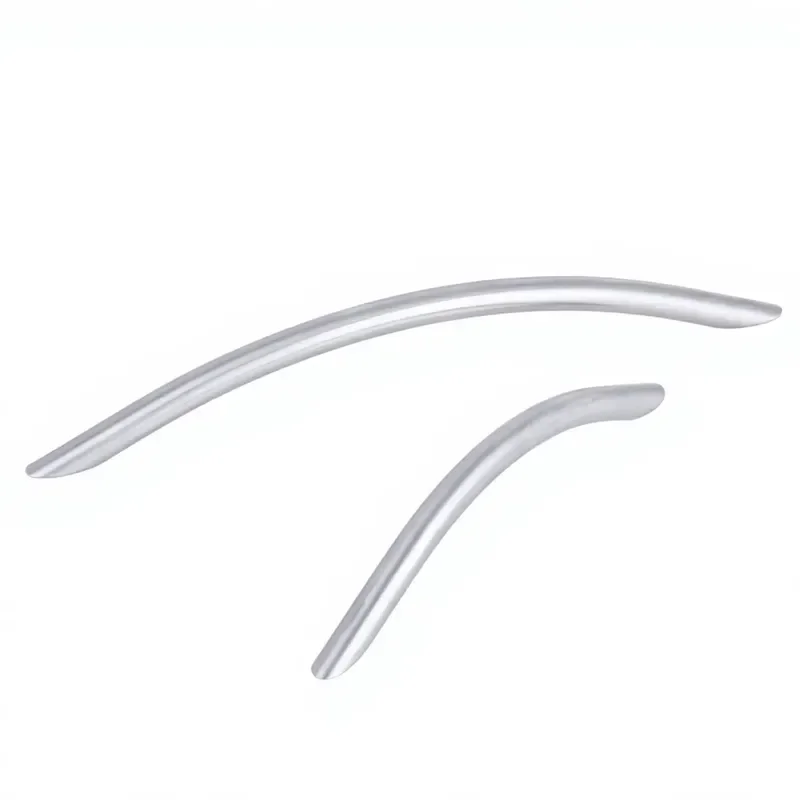 Ready to Ship 201 Stainless Steel Solid Brushed Furniture Cabinet Handle