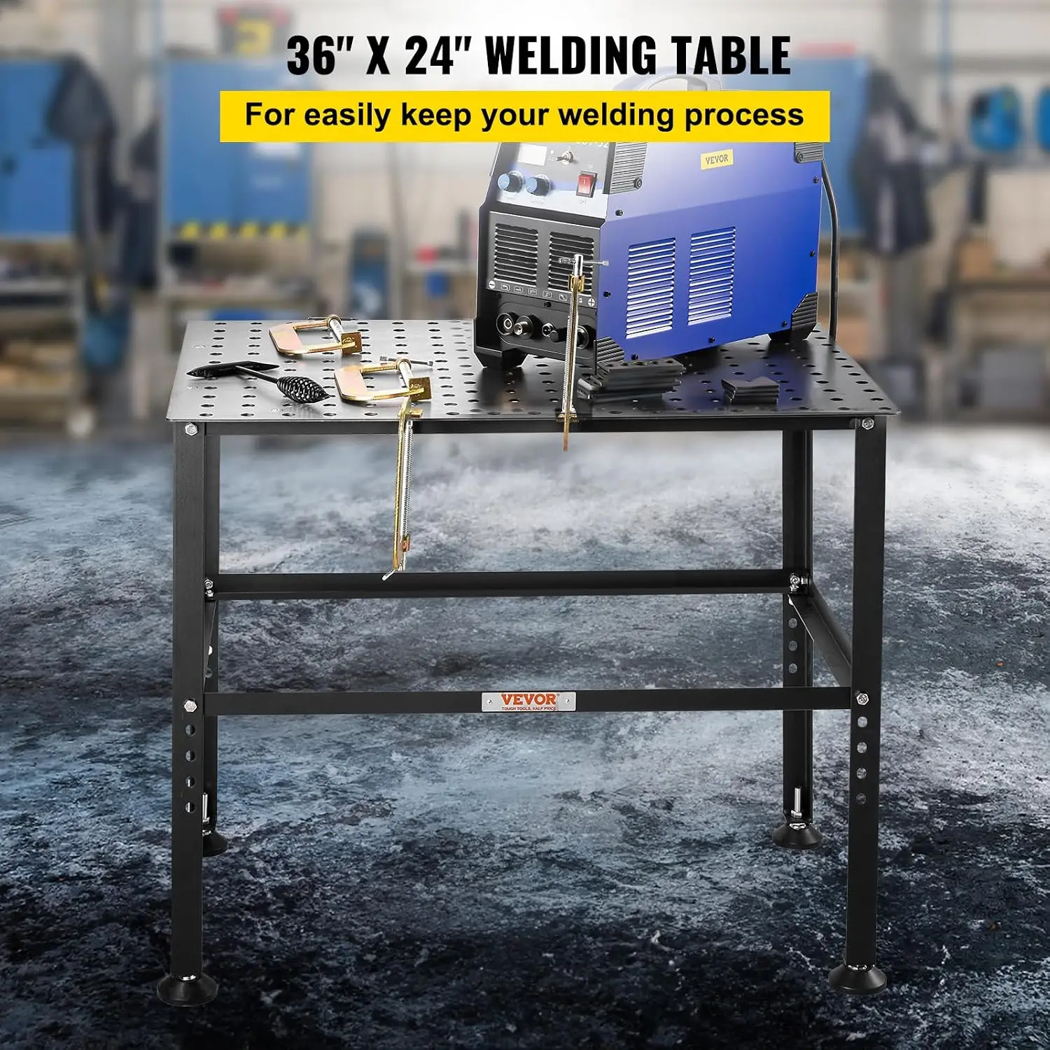 Welding Table 36