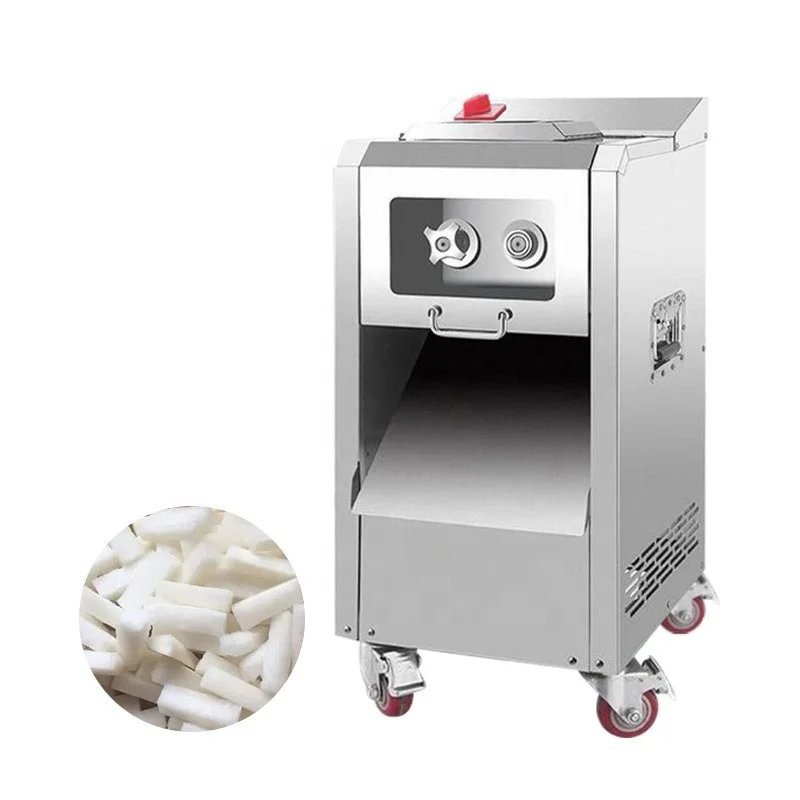 

Multifunctional Electric Small Green Onion Cabbage Cutting Machine Vegetable Strip Cutter With Rechargeable Knife