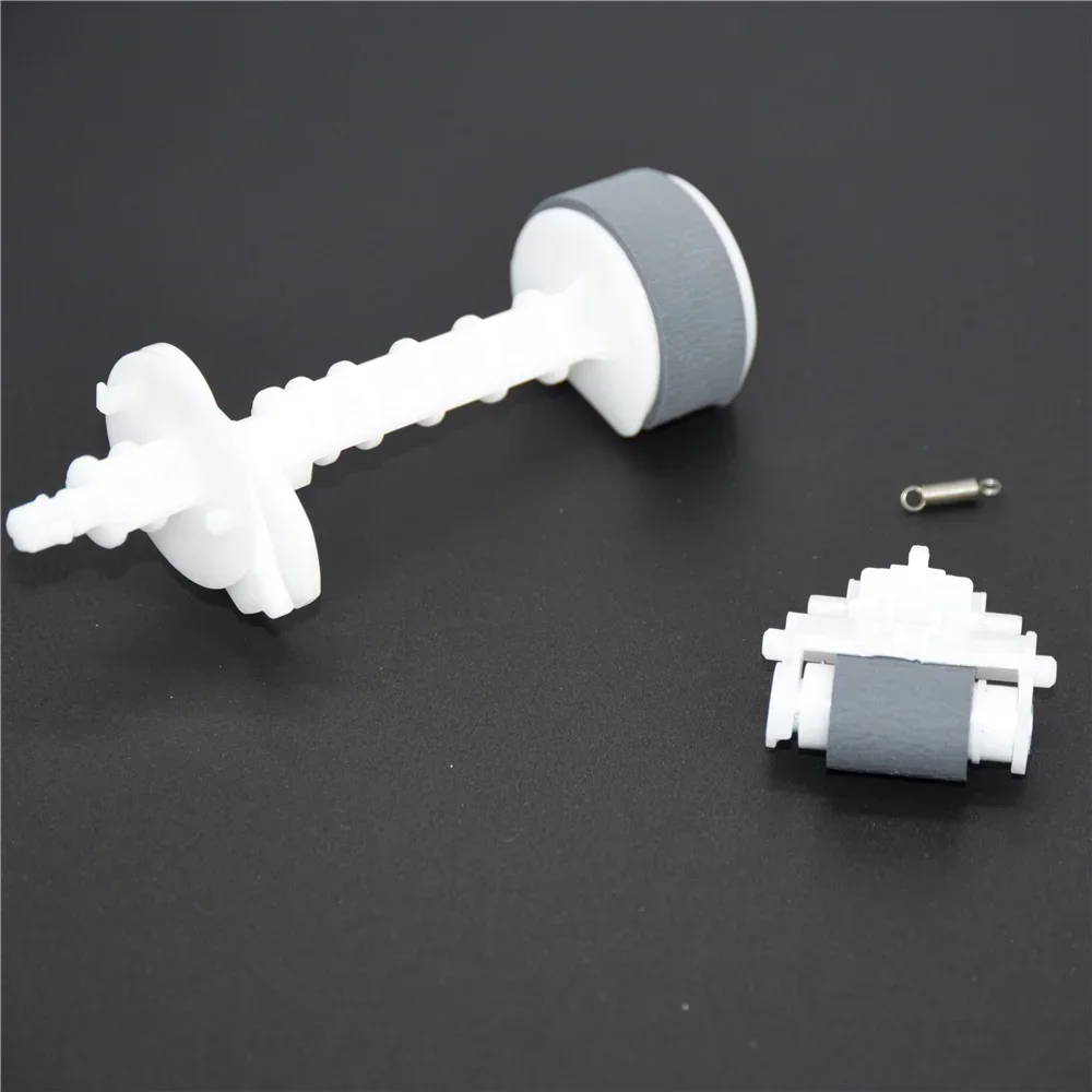 1set. Pickup Roller Kit Feed Roller -Long life for Epson L110 L111 L120 L130 L210 L220 L211 L300 L301 L303 L310 L350 L351 L353